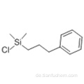 CHLORDIMETHYL (3-PHENYLPROPYL) SILAN CAS 17146-09-7